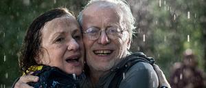 Die "Lindenstraße" kennt Dramen wie das um Anna (Irene Fischer) und Hans (Joachim Luger) nur noch bis 2020.