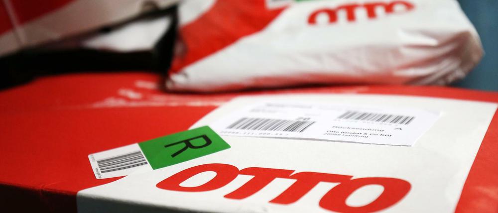 Otto.de ist nach Amazon der zweitgrößte Onlineshop in Deutschland.