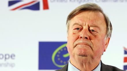 Kenneth Clarke, Alterspräsident des britischen Unterhauses, hat sich als Übergangspremier für eine Brexit-Notregierung angeboten.