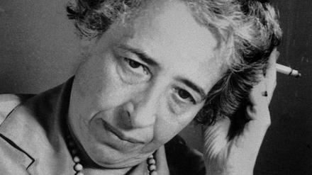 Hannah Arendt machte sich mit ihren Essays und Büchern nicht nur Freunde.