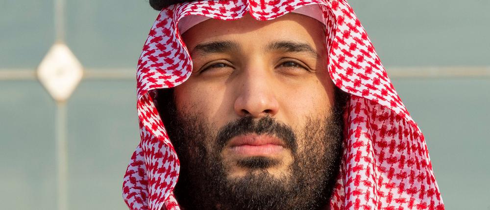 Unumschränkter Herrscher mit einigen Problemen: Mohammed bin Salman.