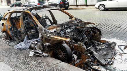 Die Täter vom Chamissoplatz sind noch nicht gefunden.