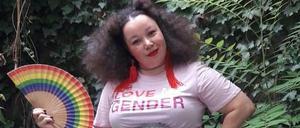 Maria González Leal alias Body Mary kämpft als Antidiskriminierungstrainerin, Mode-Bloggerin und Stylistin gegen vorherrschende Körpernormen an.