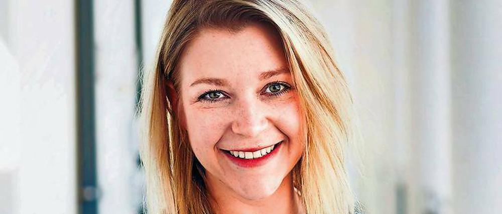 Leistung entscheidet. Stephanie Baczyk kommentiert Männer am Ball.