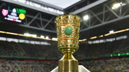 Darum geht's, aber noch nicht in der 2. Runde.