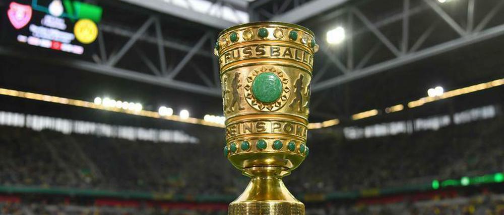 Darum geht's, aber noch nicht in der 2. Runde.