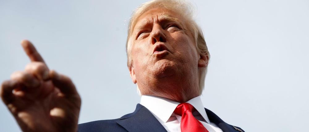 Donald Trump