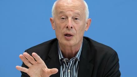 Klimaforscher Hans Joachim Schellnhuber kann sich vorstellen, ein Ministeramt zu übernhehmen.