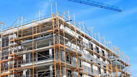 Ob Mieten oder Kaufen - die Koalition will Wohnungssuchenden und Bauwilligen helfen. 
