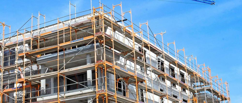 Ob Mieten oder Kaufen - die Koalition will Wohnungssuchenden und Bauwilligen helfen. 
