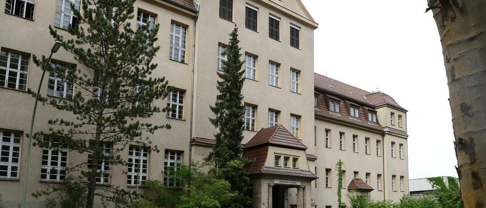 Die Johanna-Eck-Schule wird zur Gemeinschaftsschule erweitert.