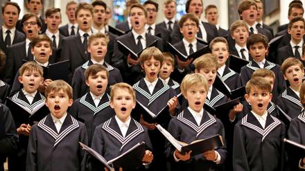 Diskriminierung? In Knabenchören wie dem Leipziger Thomanerchor dürfen traditionell keine Mädchen mitsingen.
