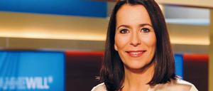 Die ARD-Talkshow "Anne Will" hat die meisten Zuschauer aller Gesprächssendungen.