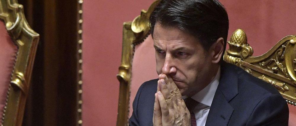 Giuseppe Conte