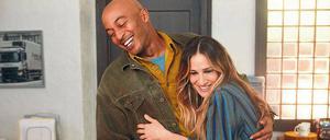 Letzter Akt im Scheidungsdrama. Nach der Trennung von ihrem Ex-Mann findet Frances (Sarah Jessica Parker) in Henry (James Lesure) einen liebevollen Freund. 