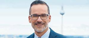 Stefan Franzke ist seit 2014 Geschäftsführer der Berlin Partner.