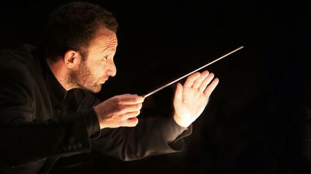 Kirill Petrenko, der neue Chef der Philharmoniker.