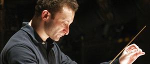 Kirill Petrenko, neuer Chefdirigent der Berliner Philharmoniker.
