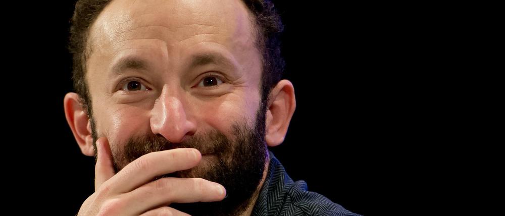 Seine Heimat ist die Musik. Kirill Petrenko, der neue Chef der Philharmoniker.
