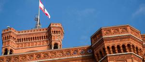 Informationen aus dem Roten Rathaus sollten nach Auffassung von Transparency leichter zugänglich sein.