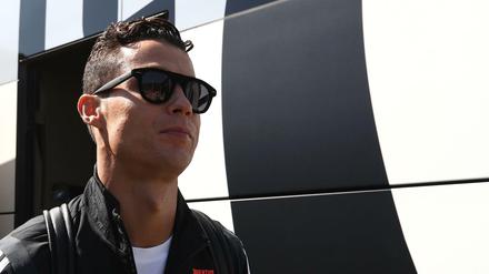 Cristiano Ronaldo bestreitet die Vorwürfe gegen ihn.