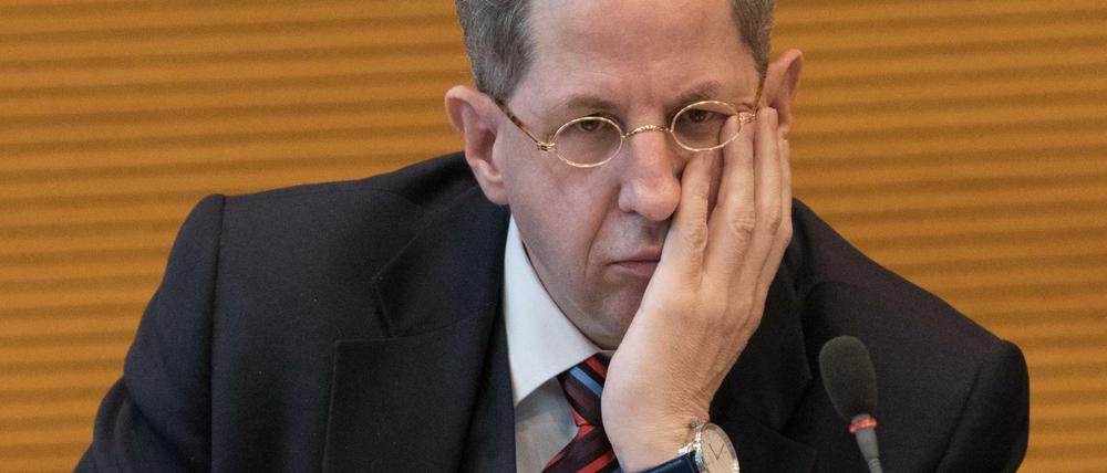 Hans-Georg Maaßen (CDU). 