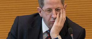 Hans-Georg Maaßen (CDU). 