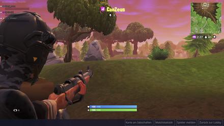 Spiele wie Fortnite können für manche Games zur Kostenfalle werden.