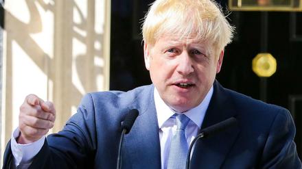 Boris Johnson