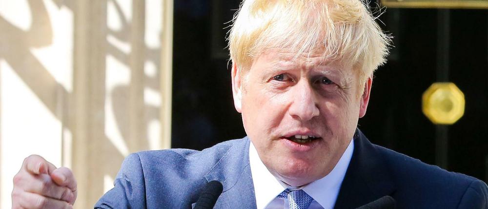 Boris Johnson