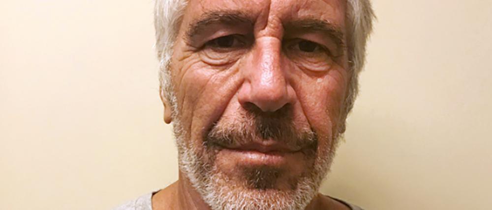 Jeffrey Epstein