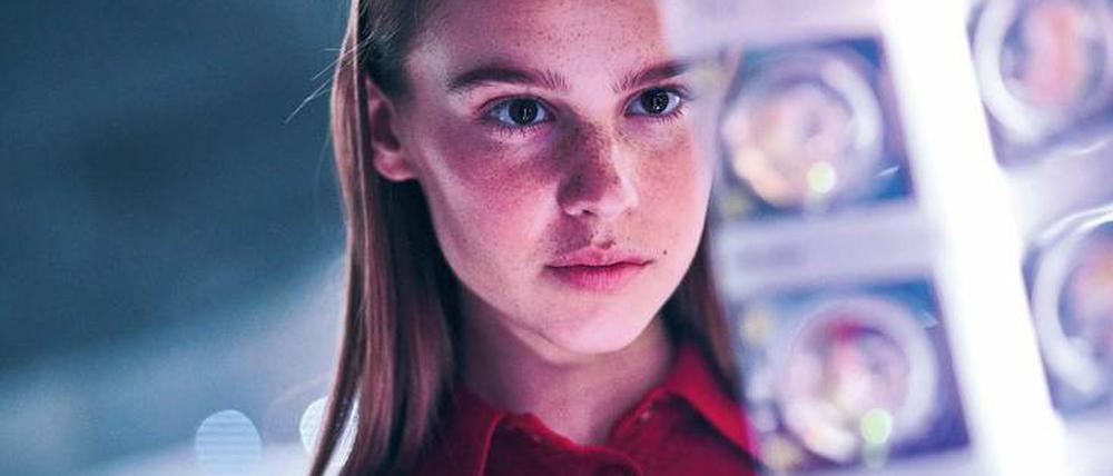 Einzelkind. Die „Tochter“ (Clara Rugaard) muss sich emanzipieren. 