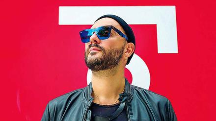 Selbstbewusst. Kirill Serebrennikov stand fast zwei Jahre unter Hausarrest, was die künstlerische Produktivität des Regisseurs aber nicht unterdrücken konnte. Foto: Ina Polyarnava