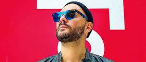 Selbstbewusst. Kirill Serebrennikov stand fast zwei Jahre unter Hausarrest, was die künstlerische Produktivität des Regisseurs aber nicht unterdrücken konnte. Foto: Ina Polyarnava