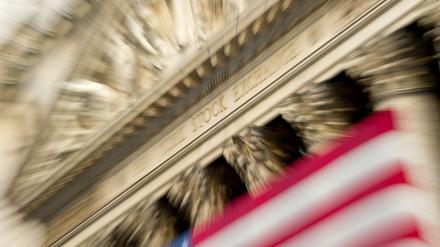 Die Wall Street ist das Symbol des amerikanischen Kapitalismus.