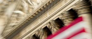 Die Wall Street ist das Symbol des amerikanischen Kapitalismus.