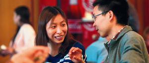 Internationale Studierende in Deutschland müssen sich häufig bei Uni-Assist bewerben.
