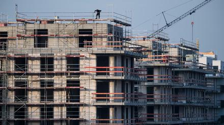 Bauen in Berlin. Zu viel Regulierung bremst Investitionen.