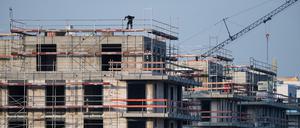 Bauen in Berlin. Zu viel Regulierung bremst Investitionen. 