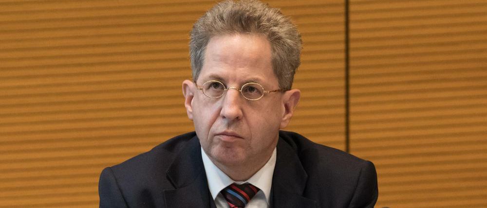 Hans-Georg Maaßen polarisiert innerhalb der CDU. 