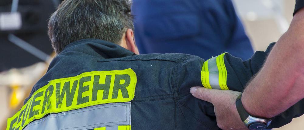 Im Einsatz für das Gemeinwohl brauchen immer öfter auch die Helfer Hilfe. Die kann jeder geben.
