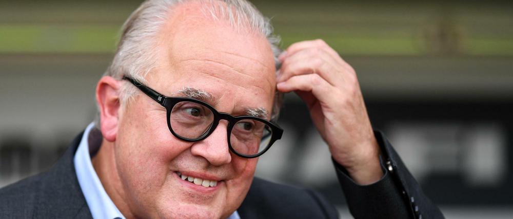 Freiburgs Präsident Fritz Keller soll DFB-Präsident werden.
