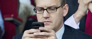 Strippenzieher am Spielfeldrand: Daniel Kretinsky will langfristig bei Metro investiert bleiben.