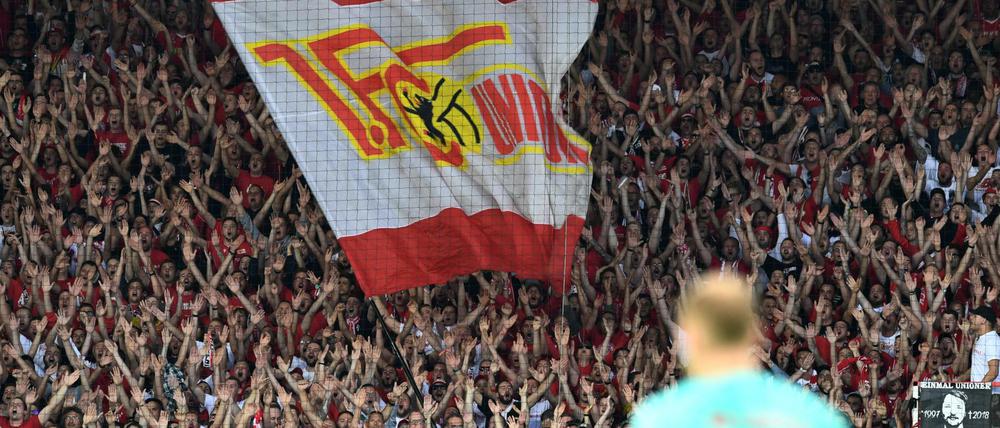Unioner sind stolz auf ihre Geschichte - und auf die Stimmung im Stadion.