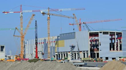 Deutsche Unternehmen: Steuern zu hoch, Investitionen zu gering?