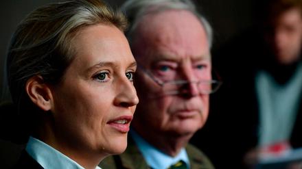 Konservativ? Nein. Aber rechts. 