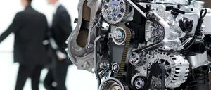 Ein Dieselmotor ist hochkomplex und wird mit einer ausgefeilten Software gesteuert, die von VW-Ingenieuren so manipuliert wurde, dass im normalen Straßenverkehr die Abgasreinigung nicht lief.