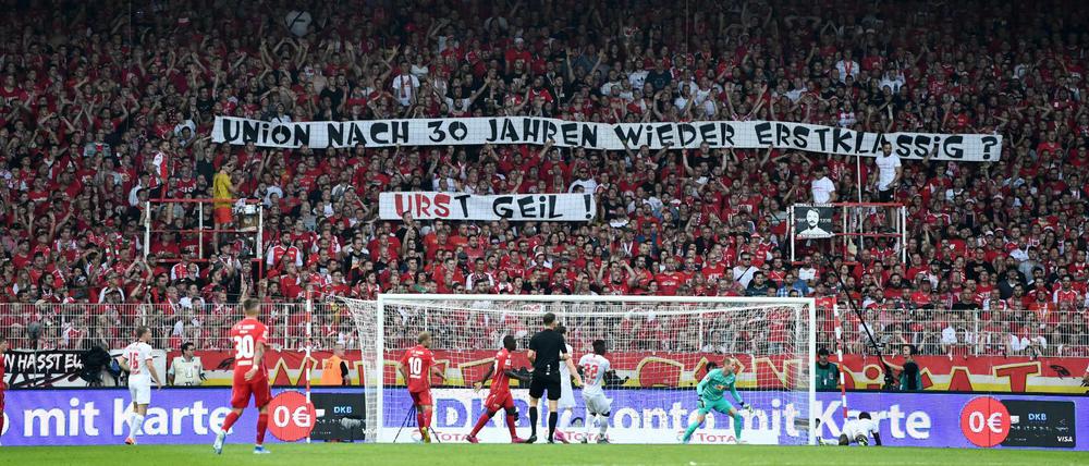 Vor dem ersten Bundesliga-Spiel an der Alten Försterei wurde ein Reporter angegriffen. 