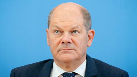 Olaf Scholz will private Sparer entlasten.