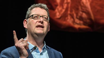 Thorsten Schäfer-Gümbel, der kommissarische SPD-Chef
